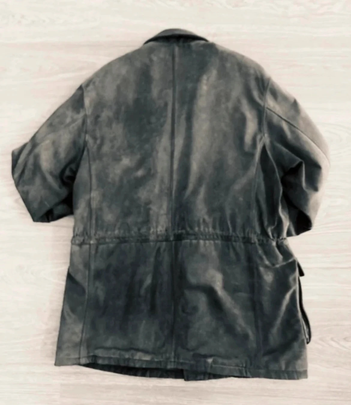 Parka de cuero para hombre Koor’s & Son XL. – photo 2